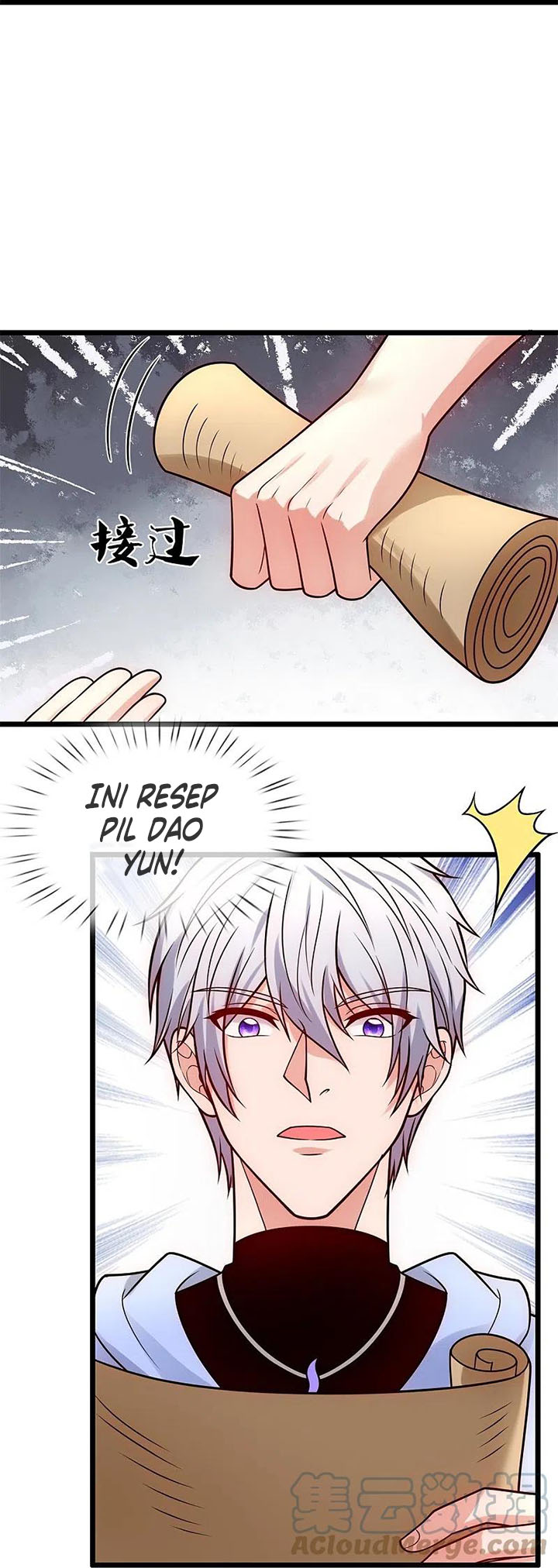 City of Heaven TimeStamp (Urban Rebellion) Chapter 278 Gambar 14